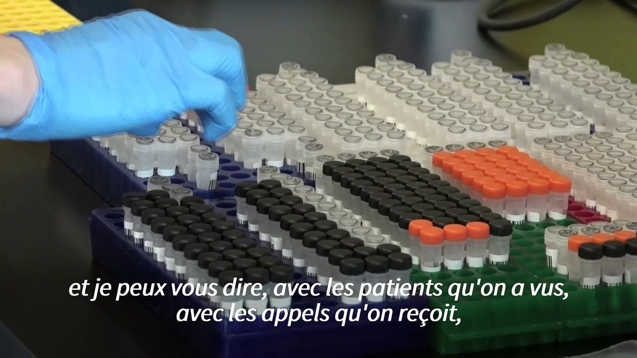 "J'ai pris 30 ans en quelques mois": le défi des Covid longs