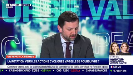 On refait la séance avec Guillaume Bayre et Pierre-David Quenu - 12/03