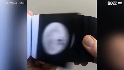 Lembra-se desta cena do clássico filme E.T.?