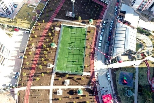 Mehmet Akif Ersoy'un adı Başkent'te yaşatılmaya devam ediyor