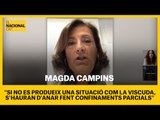 ENTREVISTA | MAGDA CAMPINS: 