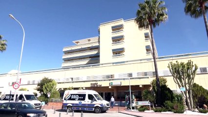 Скачать видео: La Junta licitará en las próximas semanas las obras para la ampliación del Hospital Costa del Sol