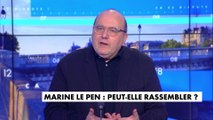 Julien Dray sur Marine Le Pen : 