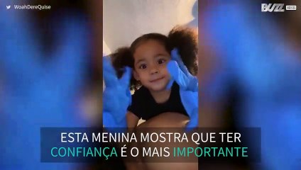 Menina diz CoronavÍrus de forma amorosa!