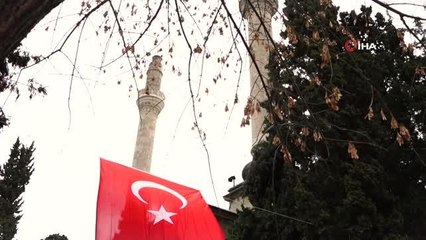 Atakum'dan anlamlı 'İstiklal Marşı' videosu