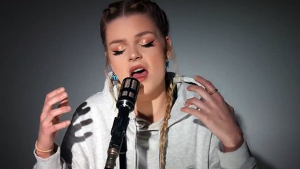 Arcade - Duncan Laurence (Cover by Davina Michelle)