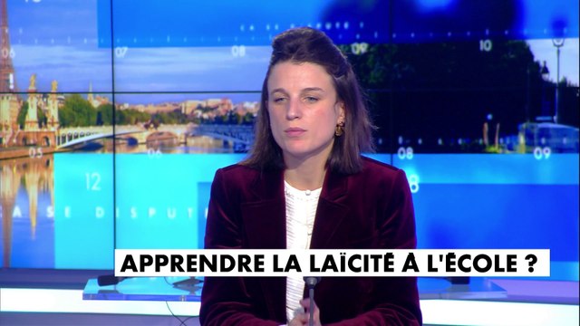 Eugénie Bastié : L'école est un lieu de transmission de savoir, pas le lieu où on va régler les inégalités qui existent dans la société