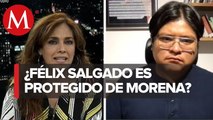 ¿Félix Salgado será candidato de Morena?, Gibrán Ramírez