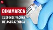 ¿Es dañina? Dinamarca suspende vacuna de AstraZeneca contra covid-19 por casos graves de trombos