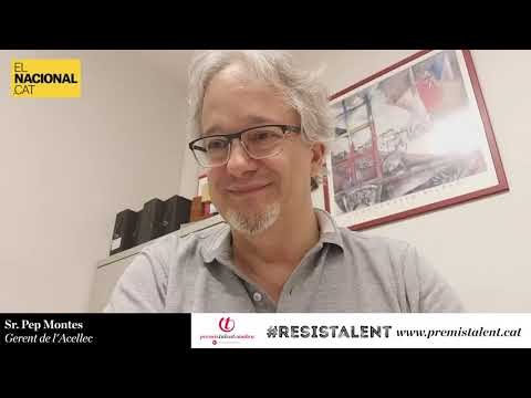 PREMIS TALENT CAMBRA | ENTREVISTA A PEP MONTES