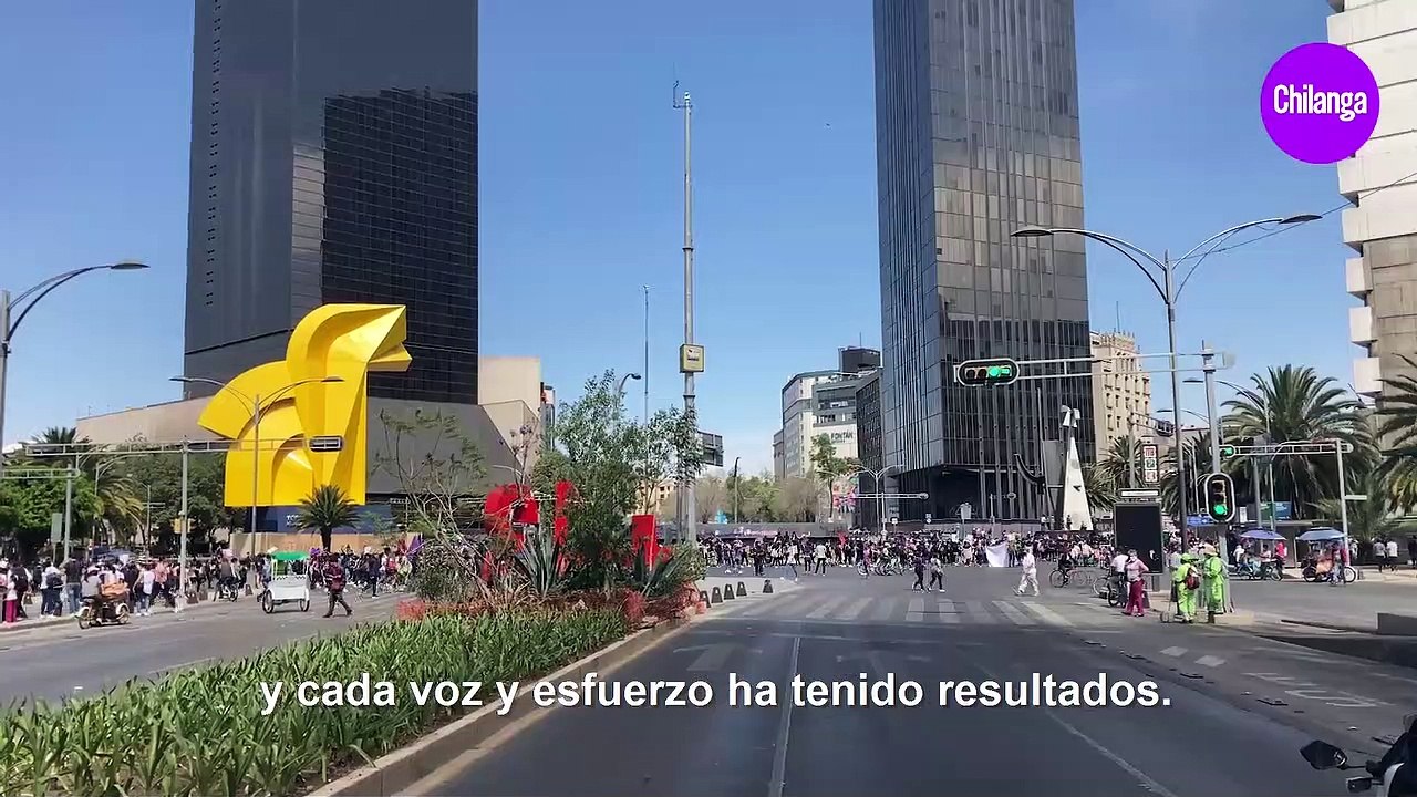 W Radio y #Chilanga juntas por el 8M | CHILANGO