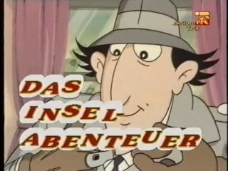 Inspektor Gadget - 49. Das Insel-Abenteuer / 50. Der Falschmünzer