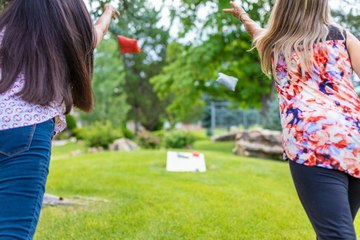 Get Paid $1,000 to Play Cornhole With Your Friends