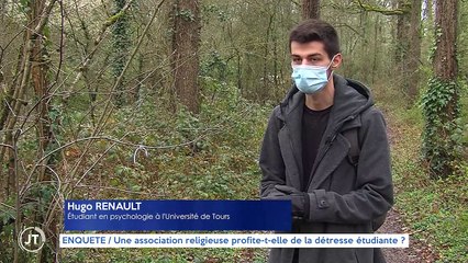 ENQUÊTE / Une association religieuse profite-t-elle de la détresse étudiante ?
