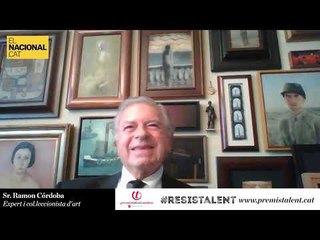 PREMIS TALENT CAMBRA I ENTREVISTA A RAMON CÓRDOBA