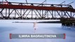 Ballet for a Cause! Russian Ballerina Dances To Swan Lake To Protest Port Construction!