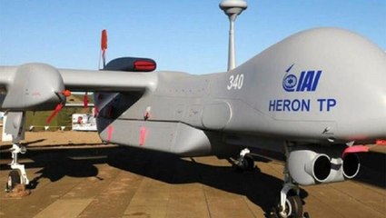 Yunanistan, İsrail'den kiralayacağı İHA'lar için İskiri Adası'nda özel üs kurdu