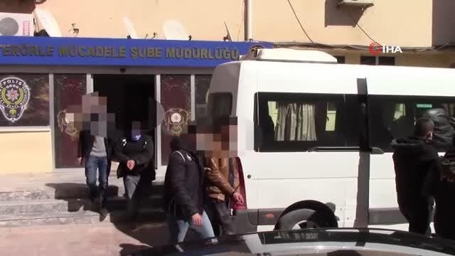 Son dakika haber | Bombalı eylem hazırlığında olan terörist yakalandı