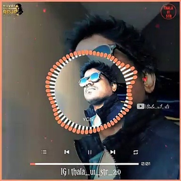 yuvan shanker raja most liked bgm blaster rock and roll