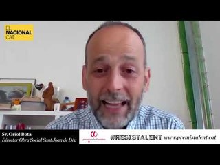 PREMIS TALENT CAMBRA I ENTREVISTA A ORIOL BOTA