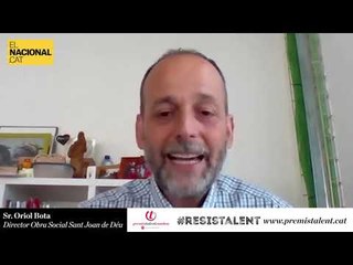 PREMIS TALENT CAMBRA I TITULARS D'ORIOL BOTA