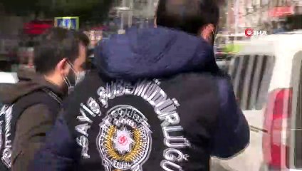 81 bin TL'lik vurgun yapan kuyumcu hırsızları tutuklandı