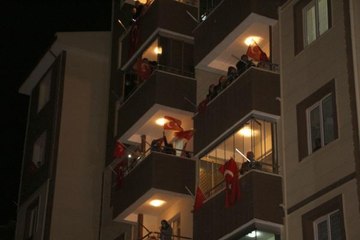 Tokat'ta, 19.21'de 'İstiklal Marşı' etkinliği