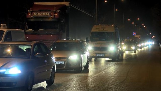 Bursa'da freni boşalan TIR dehşet saçtı; 3 ölü, 21 yaralı