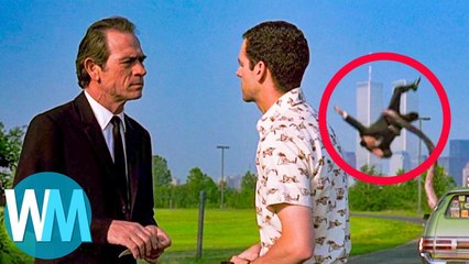 TOP 10 SCÈNES les plus DRÔLES en ARRIÈRE-PLAN !