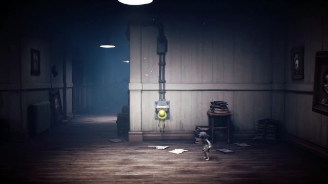 Little Nightmares II (2) Game Story Walkthrough Playthrough Gameplay Platformer Mono Six PC Part 2