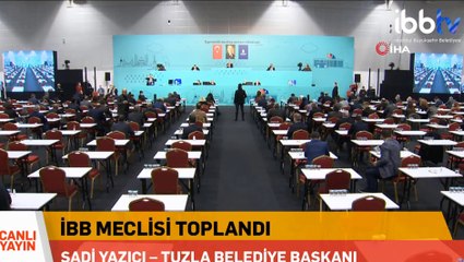 Başkan Şadi Yazıcı, 'Tuzla metrosu hayal oldu'