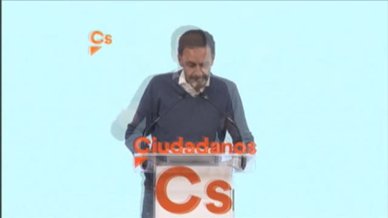 Edmundo Bal: "Hoy hemos asistido a comportamientos mafiosos del Partido Popular en Murcia"