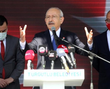 Kılıçdaroğlu: Yeni ve ahlaklı bir siyaset yapacağız