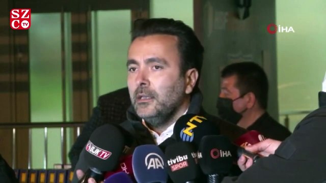 Emre Kocadağ: “İnşallah bu yolun sonu şampiyonluğa gidecek”