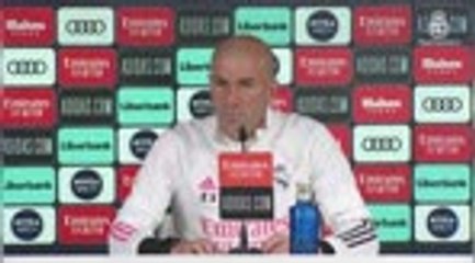 27e j. - Zidane : "Très difficile pour Hazard d'être performant"
