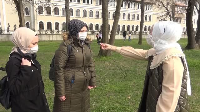 Öğrenciler İstiklal Marşı kabulünün 100'üncü yılına özel klip hazırladı