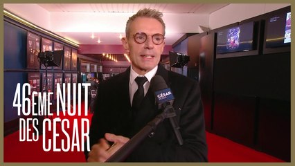 Lambert Wilson a tous les documents pour participer aux César 2021