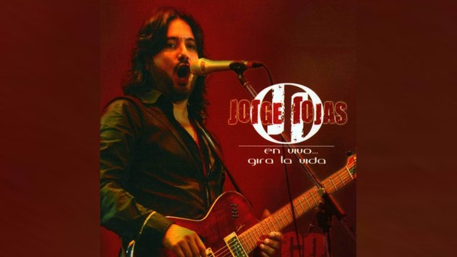 Jorge Rojas - Lágrimas Negras