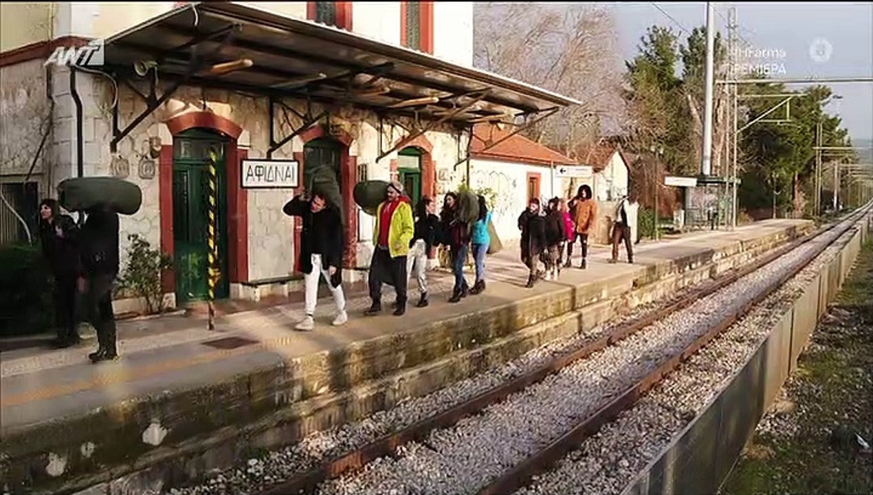 Η Φάρμα: Η αποκάλυψη του Τζώρτζογλου για τα κιλ...