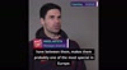 Arteta warns Arsenal of giving chances to 'special' Spurs strike force