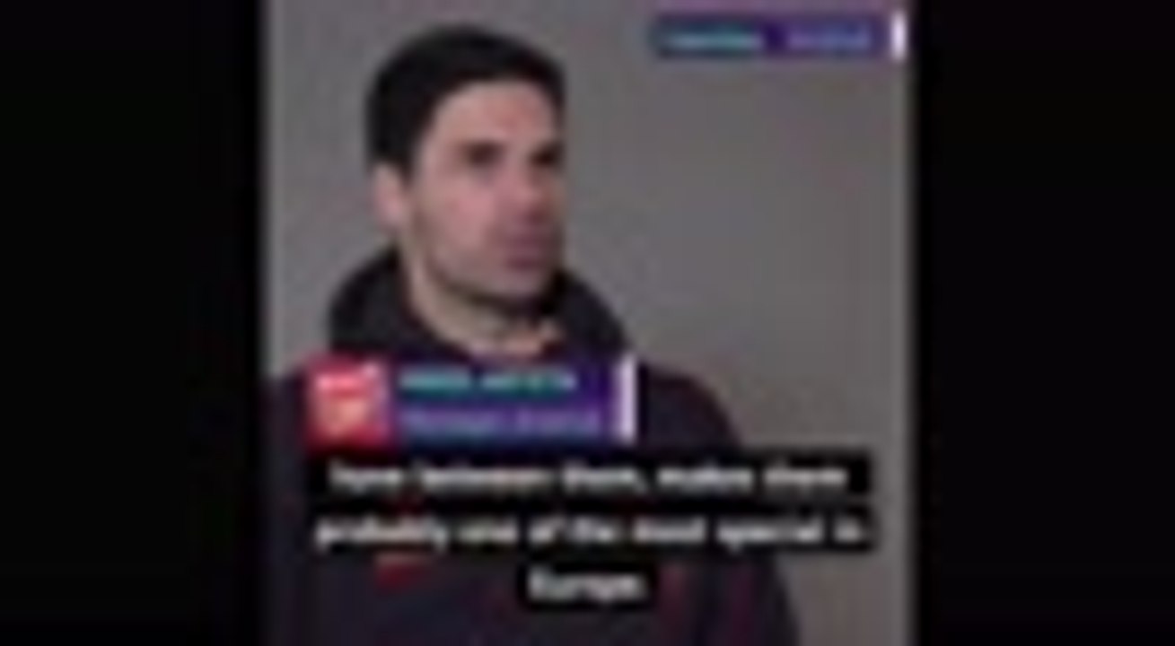 Arteta warns Arsenal of giving chances to 'special' Spurs strike force