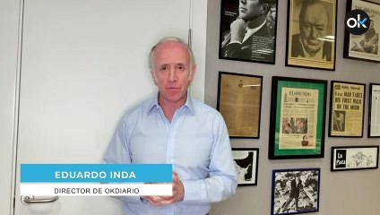 Inda: "Judas Arrimadas ha hecho el ridículo"