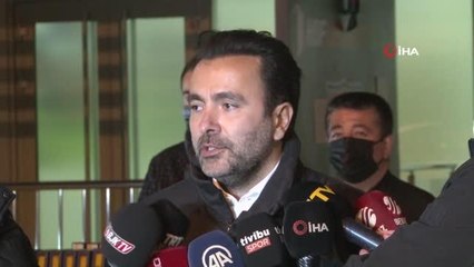 Emre Kocadağ: "İnşallah bu yolun sonu şampiyonluğa gidecek"