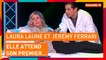 Laura Laune et Jérémy Ferrari - Elle attend son premier...  - Comédie+