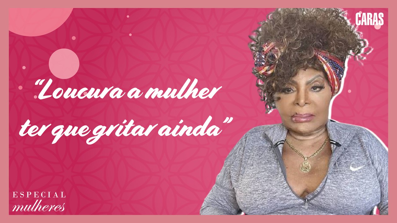 ELZA SOARES FALA SOBRE A FORÇA NECESSÁRIA PARA SER MULHER | ESPECIAL MULHERES