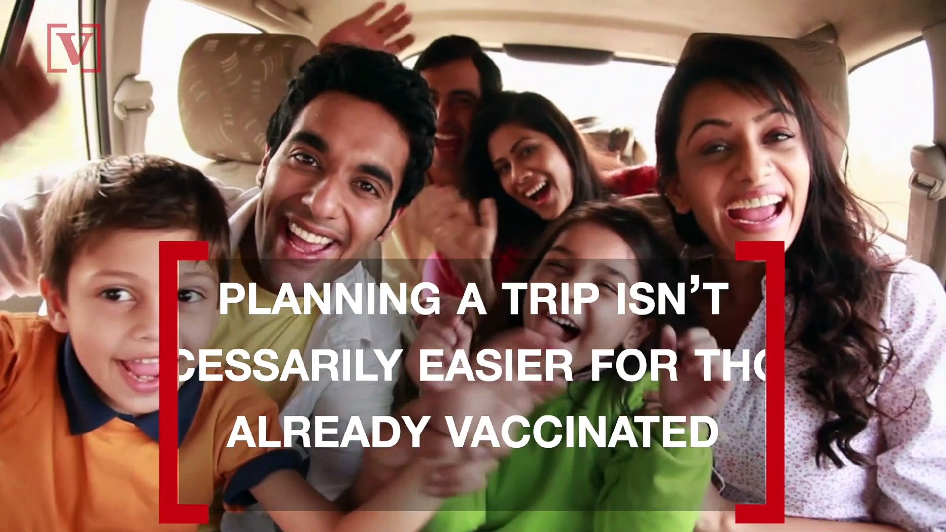 ⁣The World of Travel During a Mid-Vaccine World