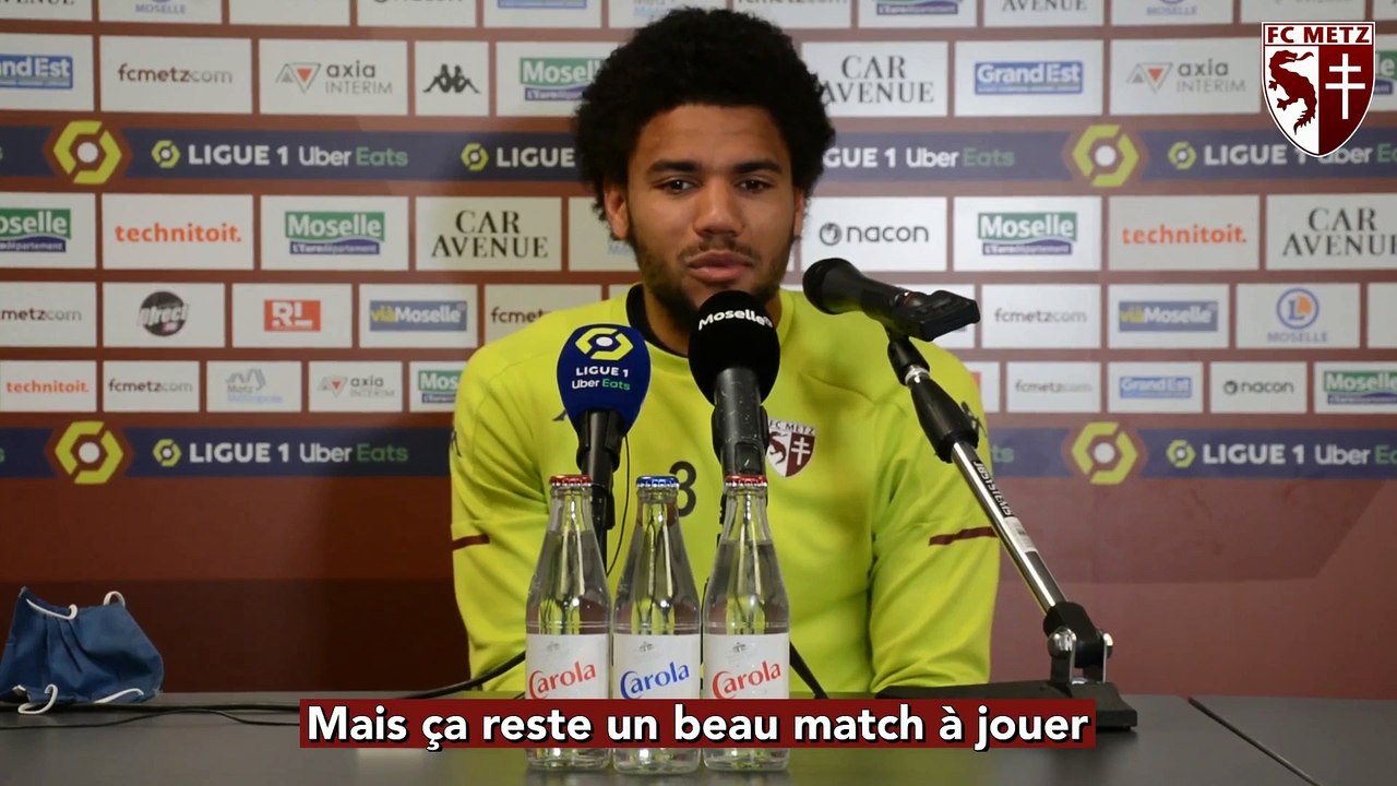 Matthieu Udol : "Une belle affiche de Ligue 1"