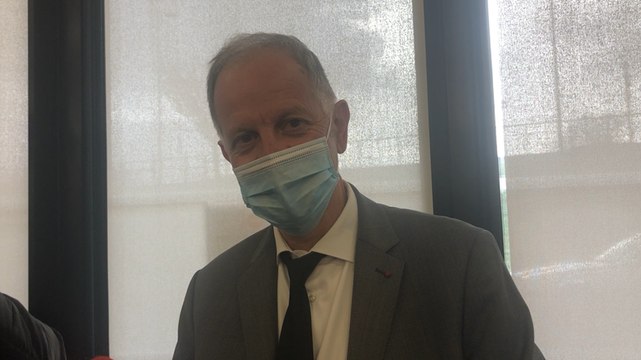 La Brest Arena, « première étape de l’accélération de la vaccination dans le Finistère »