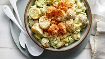 The South’s Weirdest Sandwich Starts with Leftover Potato Salad