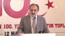 İstiklal Marşı'nın 100'ncü yıl klibi tanıtım toplantısı gerçekleştirildi
